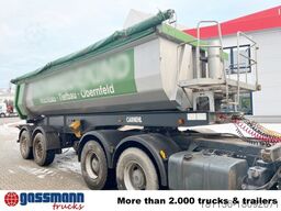 Carnehl CHKS32/2HG, Stahlmulde ca. 23m³, Liftachse