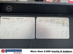 Carnehl CHKS32/2HG, Stahlmulde ca. 23m³, Liftachse