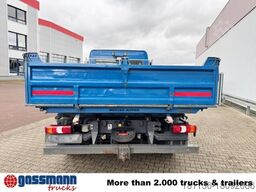 Mercedes-Benz Atego 1023 K 4x2, 2x AHK