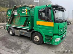 Mercedes-Benz Atego 1524