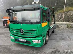 Mercedes-Benz Atego 1524