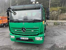 Mercedes-Benz Atego 1524