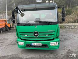 Mercedes-Benz Atego 1524
