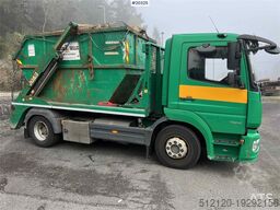 Mercedes-Benz Atego 1524