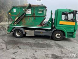 Mercedes-Benz Atego 1524