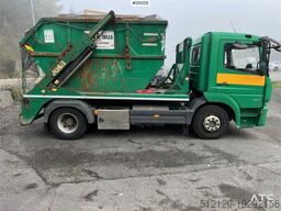 Mercedes-Benz Atego 1524