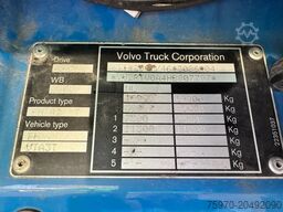 Volvo FH 420 4X2 ADR EX/II FL OX AT PTO+COMPRESSOR iP...
