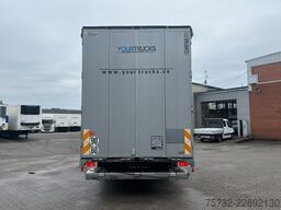 Scania R 490 Plane-Jumbo Retarder Edscha LBW Lenkachse