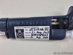 Pipetman Gilson P200 50-200