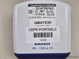 Rainin LTS E4XLS, 5-50µL