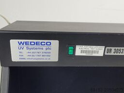 Wedeco UV System