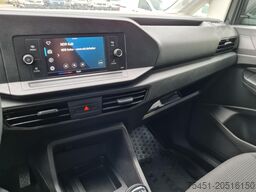 VW Caddy Kühlkasten Cargo 2.0 TDI KLIMA TEMPOMAT