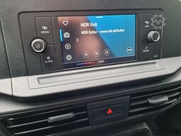 VW Caddy Kühlkasten Cargo 2.0 TDI KLIMA TEMPOMAT