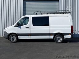 MERCEDES-BENZ Sprinter 315 MIXTO AHK KAMERA PDC TEMPOMAT