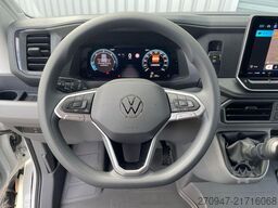 VOLKSWAGEN Crafter MIXTO 35 L4H3 LED KAMERA MFL TEMPOMAT