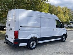 man TGE 3.180 RWD *Webasto*Klima*RFK*AHK 3500KG*