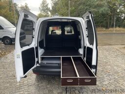 VW Caddy Kasten 1.2TSI *AHK*KLIMA*