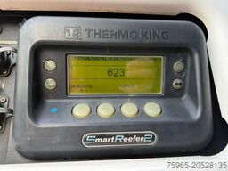 PACTON VAN BEURDEN ISOLATED BOX THERMO KING SLe400 STEE