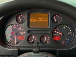 DAF CF 75.250 EURO 3 MANUAL GEARBOX VAN BEURDEN ISOL