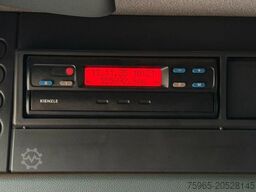 DAF CF 75.250 EURO 3 MANUAL GEARBOX VAN BEURDEN ISOL