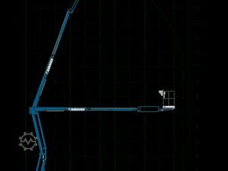 Niftylift HR17NE