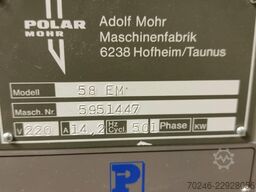 Polar Mohr 58 EM
