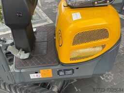 `Gunter Grossmann Japan 1000 3 cilinder Kubota