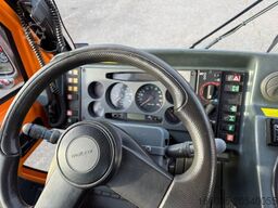 MULTICAR M30 Fumo Carrier H Kommunalhydraulik/4x4/Klima