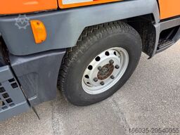 MULTICAR M30 Fumo Carrier H Kommunalhydraulik/4x4/Klima