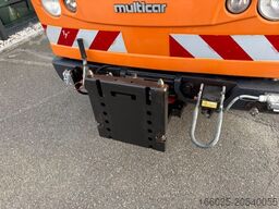 MULTICAR M30 Fumo Carrier H Kommunalhydraulik/4x4/Klima