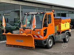 MULTICAR M30 Fumo Carrier Winterdienst/4x4/Klima/Standhzg