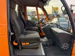 MULTICAR M30 Fumo Carrier Winterdienst/4x4/Klima/Standhzg