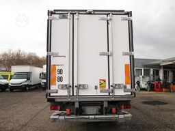 MERCEDES-BENZ Atego 1018*2xCarrier Kühlkoffer 5.48m*Euro5*LBW*