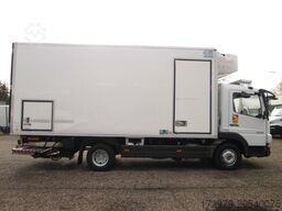 MERCEDES-BENZ Atego 1018*2xCarrier Kühlkoffer 5.48m*Euro5*LBW*