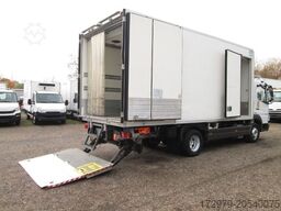 MERCEDES-BENZ Atego 1018*2xCarrier Kühlkoffer 5.48m*Euro5*LBW*