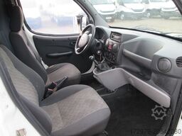 FIAT Doblo 1.3 *Isolierter Kastenwagen*Euro5*