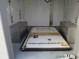 FIAT Doblo 1.6*Maxi Carrier-Tiefkühler*Euro 6*