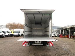 MERCEDES-BENZ Atego 1218*Carrier Kühlkoffer 6.60m*Euro5*LBW*