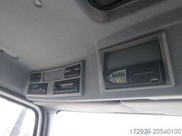 MERCEDES-BENZ Atego 1218*Carrier Kühlkoffer 6.60m*Euro5*LBW*