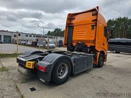 IVECO 460 Stralis Hi Way, Retarder, durchrepariert,CNG