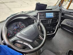 IVECO 460 Stralis Hi Way, Retarder, durchrepariert,CNG