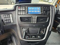 IVECO 460 Stralis Hi Way, Retarder, durchrepariert,CNG