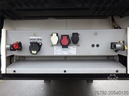 SCHMITZ CARGOBULL SKO 24/L FP 45 Carrier HE 19/Doppelst./Trennwand