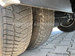 IVECO Daily 50C18H DOKA CHASSIS DIFFSPER AHK LED KLIMA