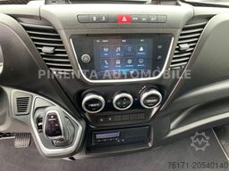 IVECO Daily 50C18A8 3,5to CHASSIS AUT LED KLIM RFK ACC