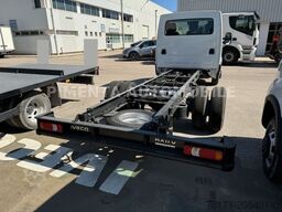 IVECO Daily 50C18A8P CHASSIS AUT LUFTFE KLIMA LED TEMP