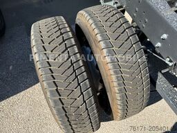 IVECO Daily 50C18A8P CHASSIS AUT LUFTFE KLIMA LED TEMP