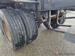 PACTON 2126 C 2  STEEL SUSPENSION DOUBLE TIRES DRUM BR...