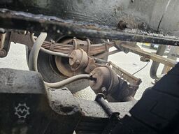 PACTON 2126 C 2  STEEL SUSPENSION DOUBLE TIRES DRUM BR...