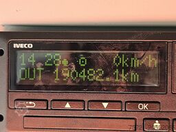 IVECO 80E21 EUROCARGO